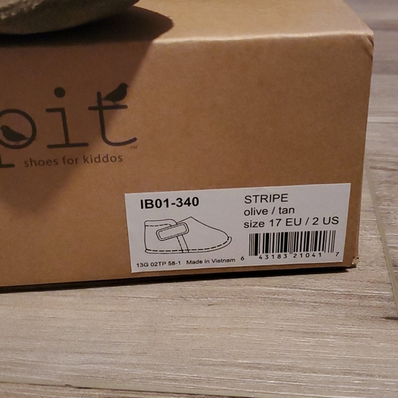 Pipit Shoes For Kiddos nwt - Picture 9 of 12